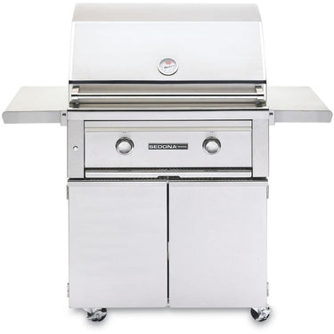 Lynx Sedona Pre-Assembled 30-Inch Natural Gas Grill - L500F-NG